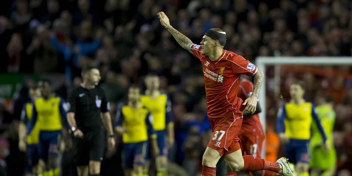 FOTO Škrtel odhalil rozsah poranenia hlavy