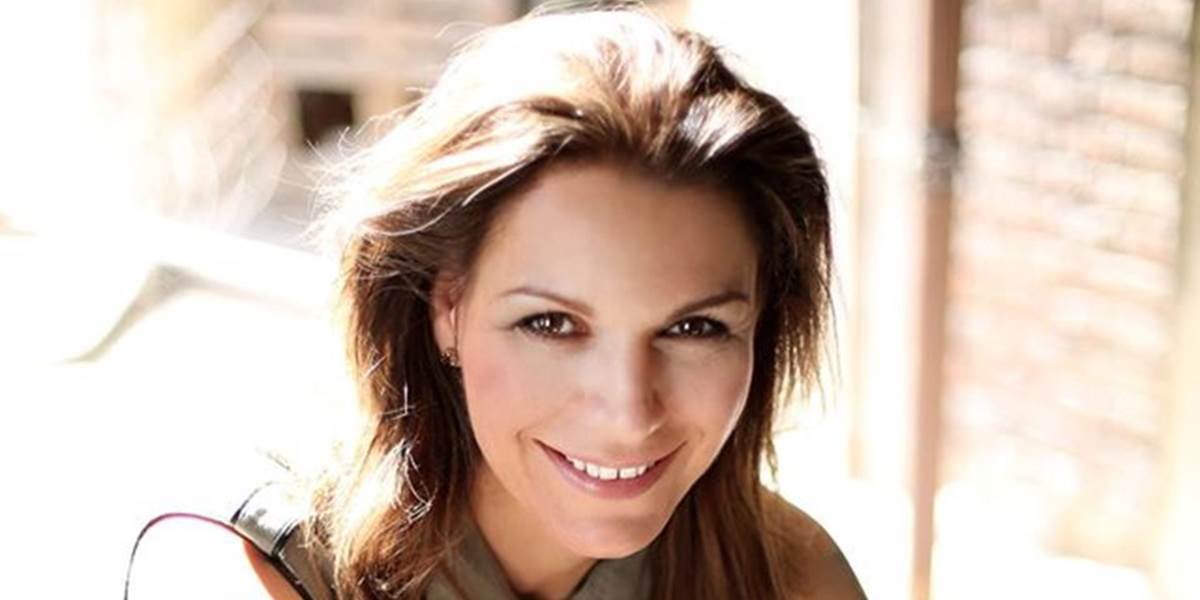 Spisovateľka Andrea Coddington strávi po rokoch prvé Vianoce na Slovensku