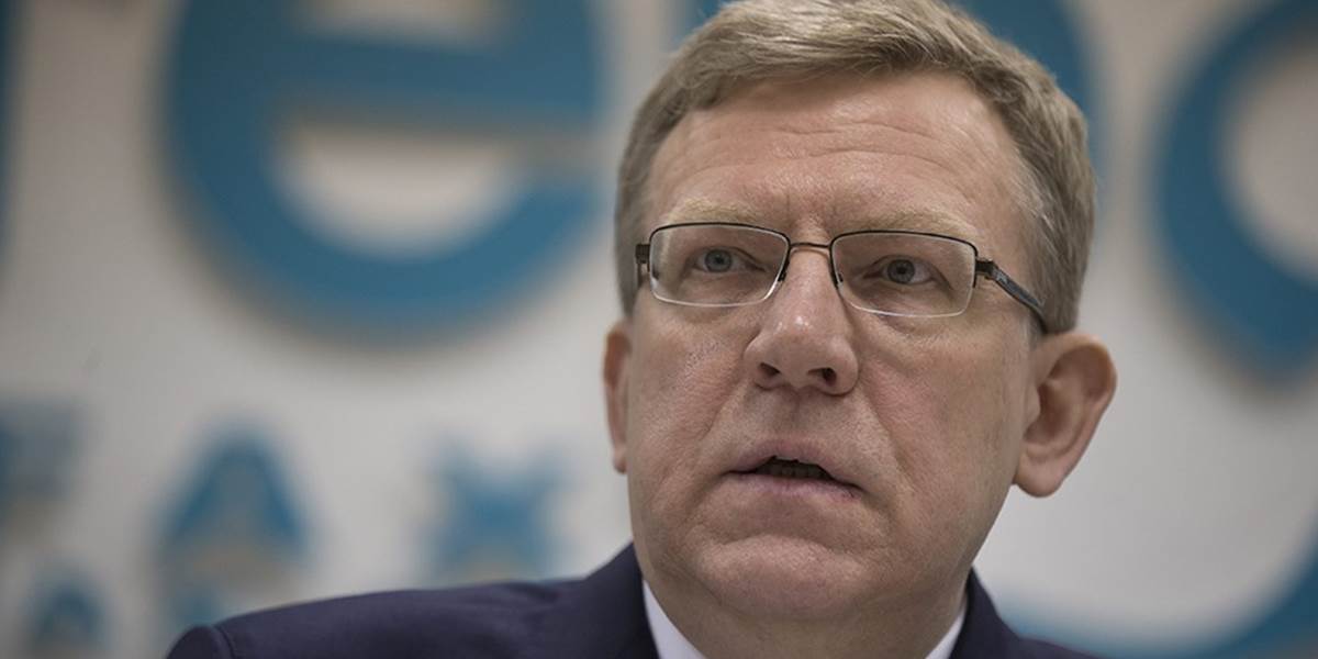 Rusko vstupuje do reálnej krízy, varuje exminister Kudrin