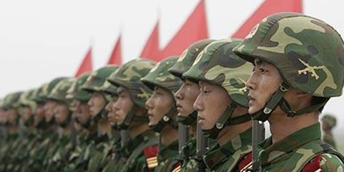 Peking po prvýkrát vyšle vojakov na misiu OSN