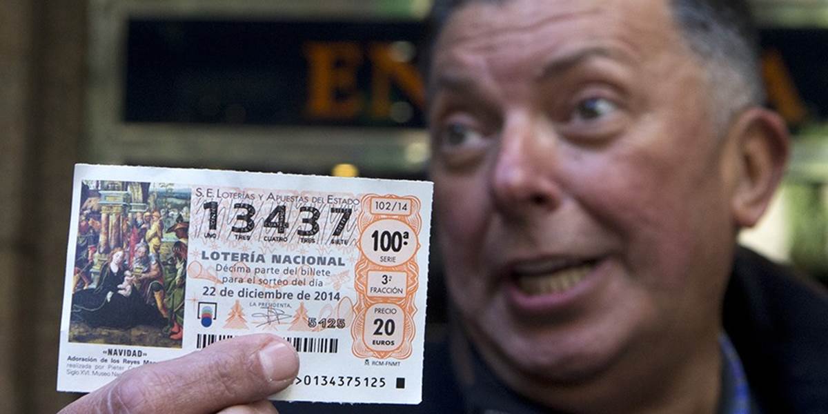 V Madride sa začala najväčšia a najstaršia lotéria na svete