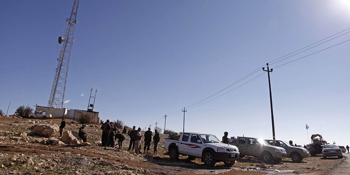 USA a ich spojenci podnikli ďalšie nálety na IS v Sýrii a Iraku