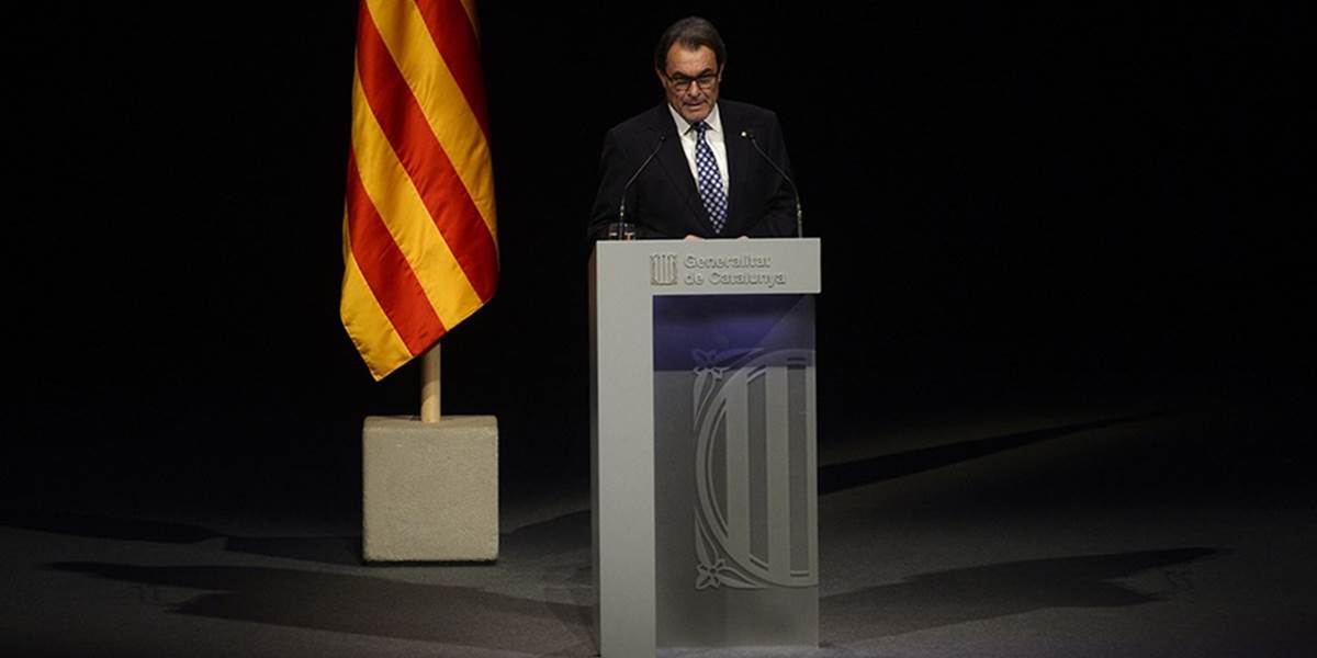 Katalánsky súd začne proces s Arturom Masom ohľadne referenda