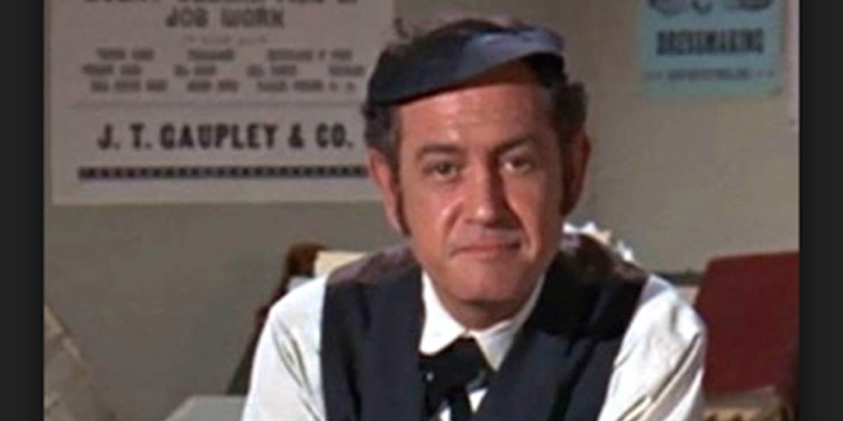 Vo veku 91 rokov zomrel herec Booth Colman