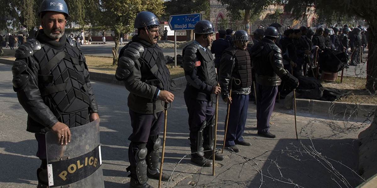 Pakistanská vláda chce popraviť 500 islamistov