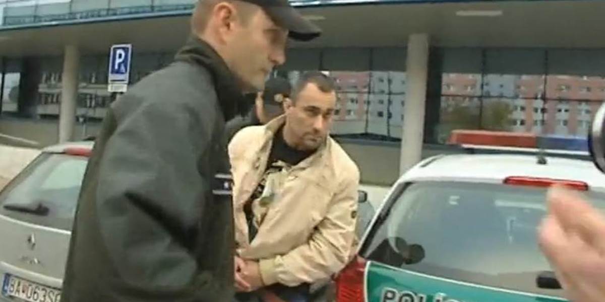 Agresívneho PMJ-čkára Tiefenbacha prepustili z polície