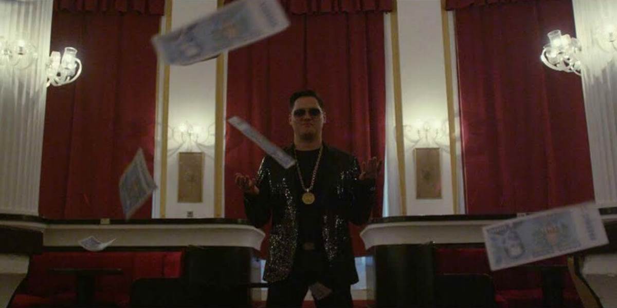 Igor Kmeťo ml. zverejnil videoklip k piesni Ja som funky