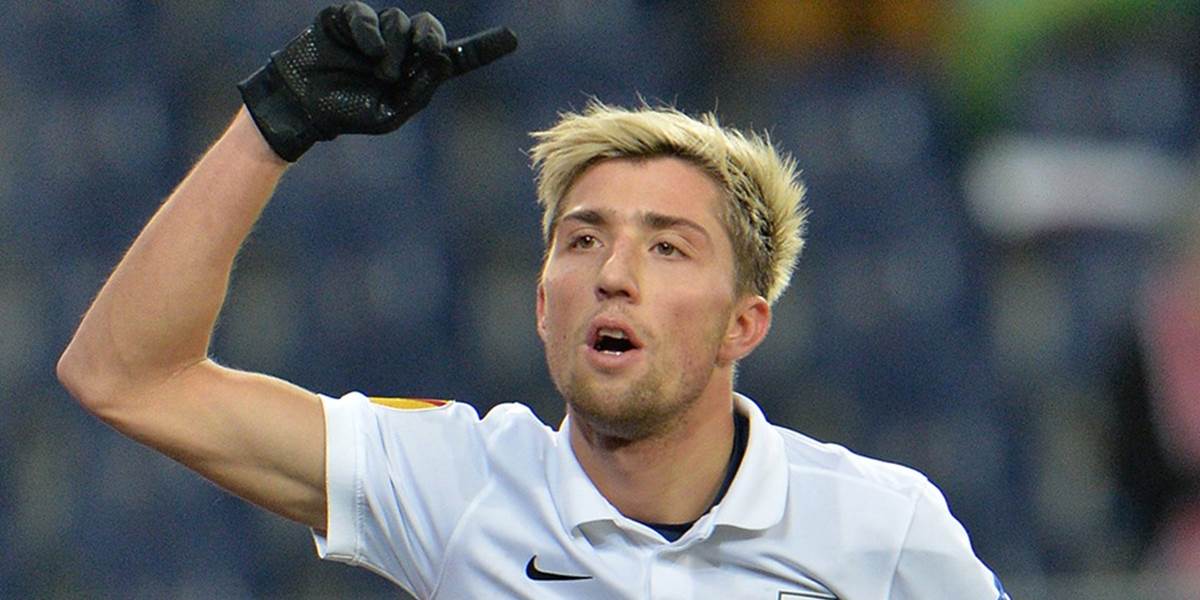 Slovinec Kampl zo Salzburgu posilou Borussie Dortmund