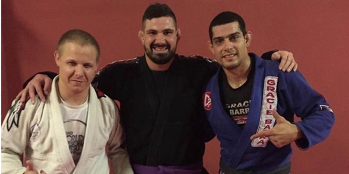 Attila Végh bol promovaný na fialový opasok