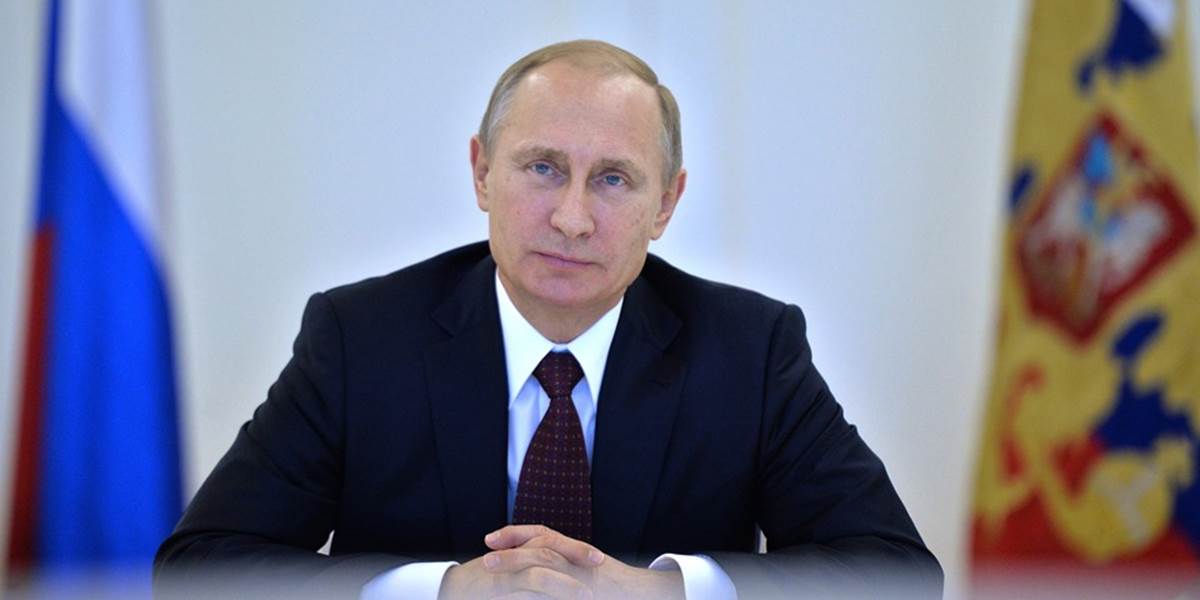 Putin: Prímerie na východe Ukrajiny sa dodržiava
