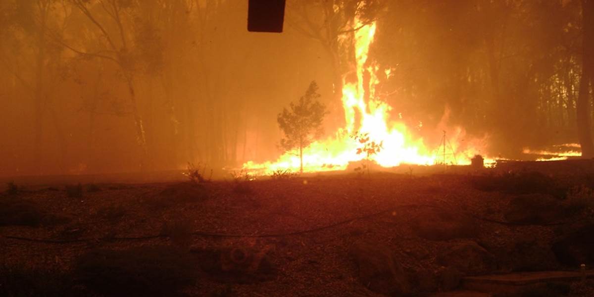 Obete austrálskych požiarov z roku 2009 dostanú rekordné odškodné