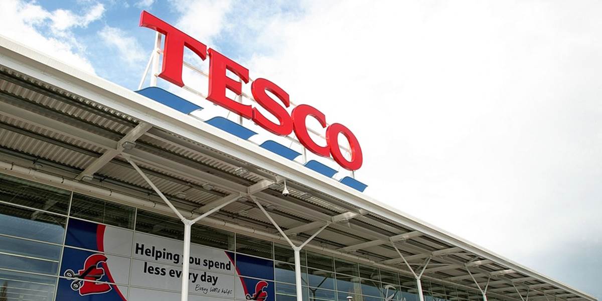 Britské úrady prešetrujú účtovníctvo firmy Tesco