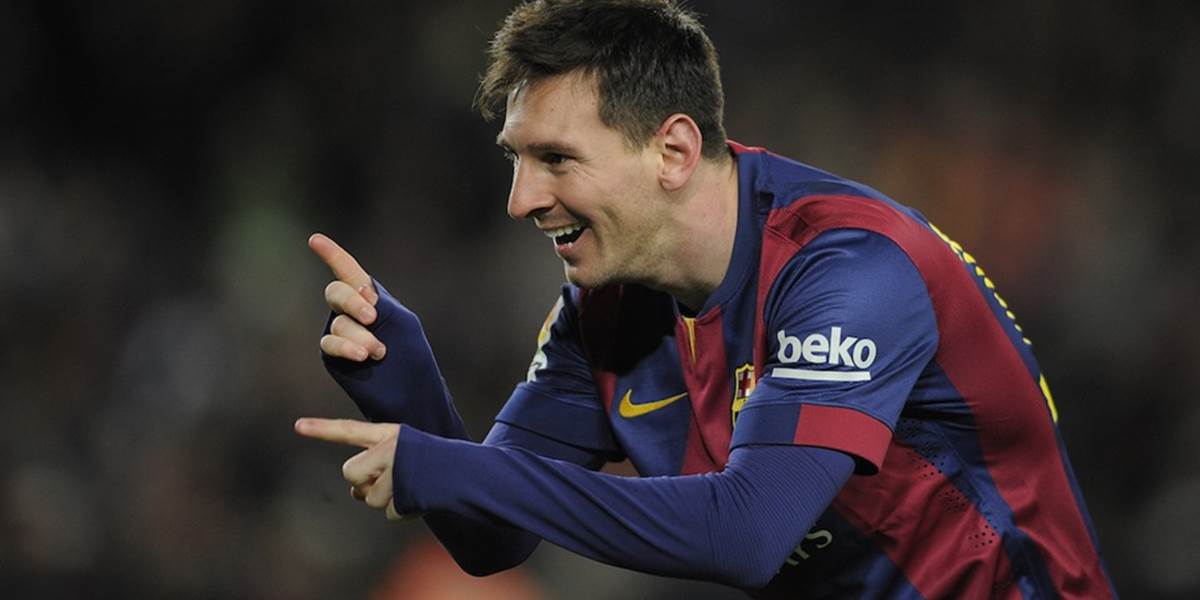 Messi a Ibargüenová sú najlepší v Latinskej Amerike