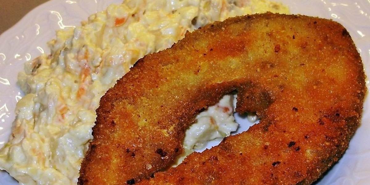 FOTO recept: Klasické Štedrovečerné menu