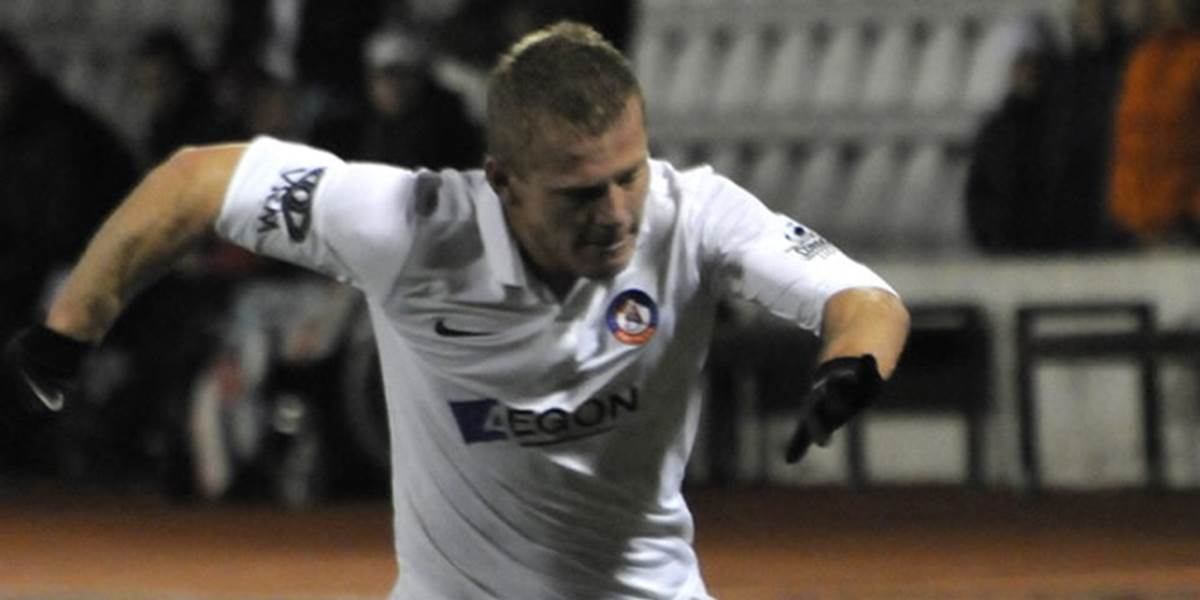 FL: Trenčín si uplatnil opciu na Čögleya, kontrakt má do konca roka 2015