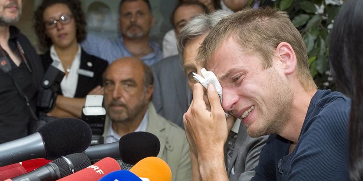 Zlatý medailista z Pekingu Schwazer vyviazol s podmienkou