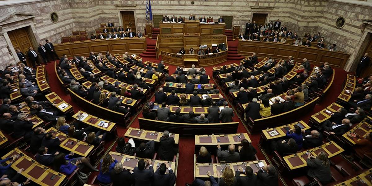Grécky parlament nezvolil prezidenta ani v druhom kole