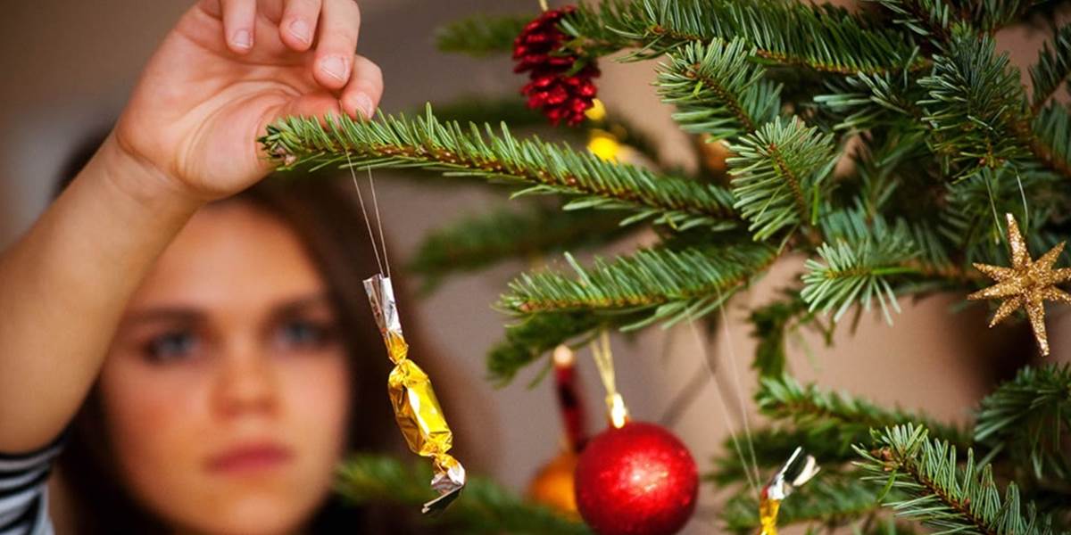 Viac ako tretina Slovákov bude mať živý vianočný stromček