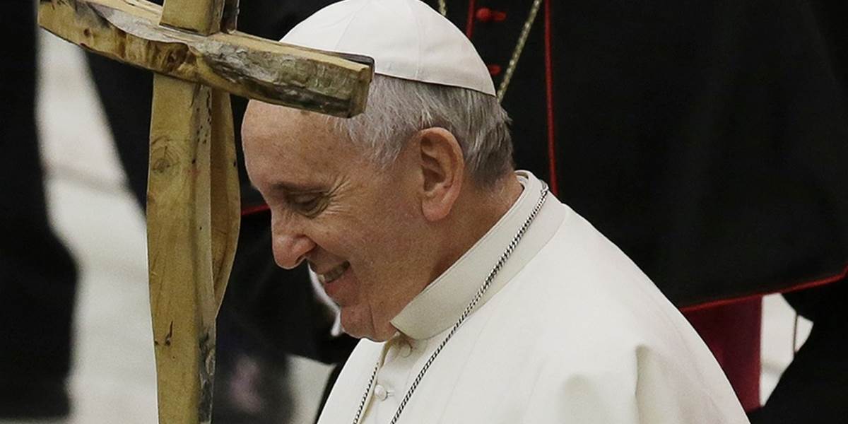 Pápež František vyzval kresťanov, aby neodchádzali z Blízkeho východu