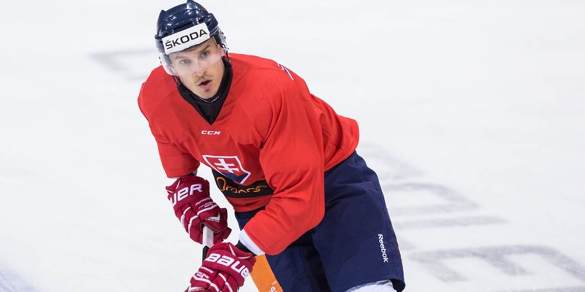 KHL: Obranca Lukáš Kozák sa vracia z Trenčína do Slovana