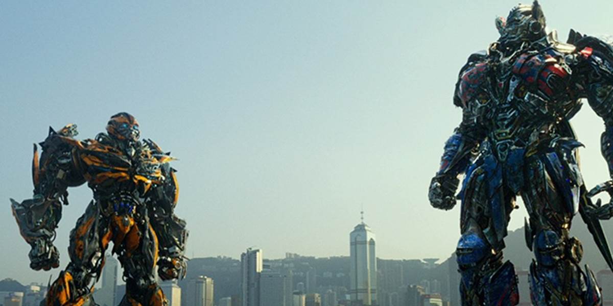 Najvyššie tržby v roku 2014 dosiahol film Transformers: Zánik