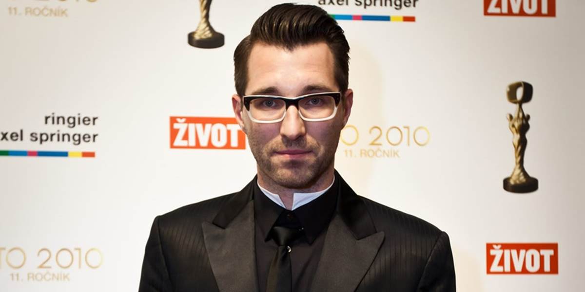 Bruno Ciberej bude tráviť sviatky v kruhu najbližších