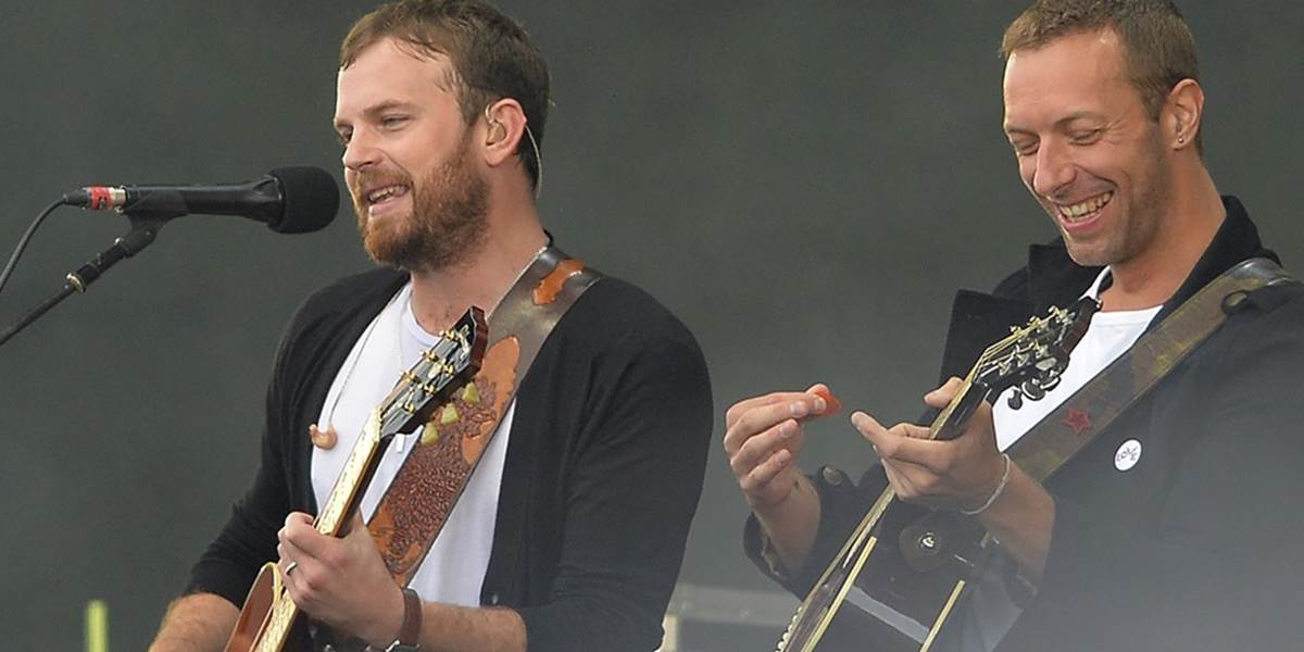 Coldplay zverejnili lyric video k piesni Miracles