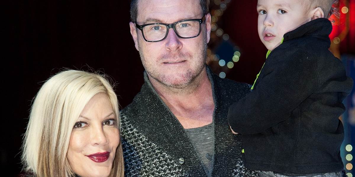 Manžel Tori Spelling si zahral v seriáli Kriminálka Las Vegas