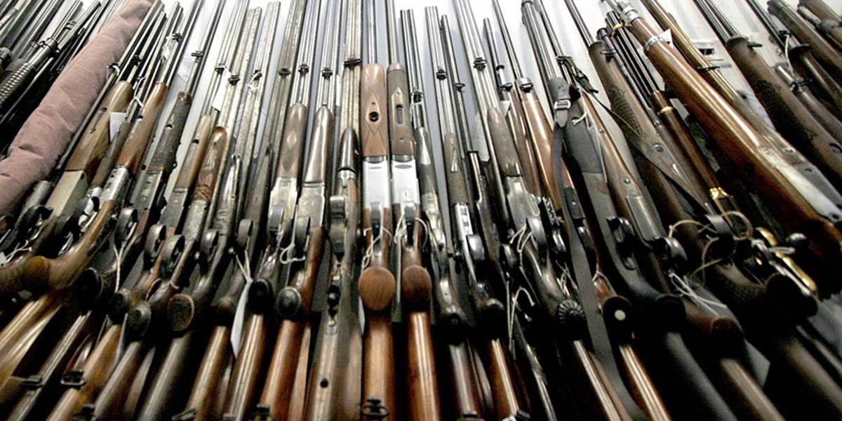 Zmluva o obchodovaní so zbraňami nadobúda platnosť