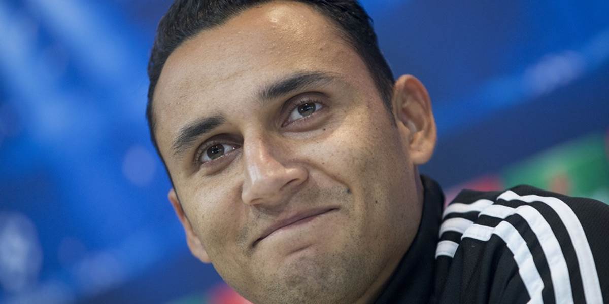 Keylor Navas a Abby Wambachová najlepší v zóne CONCACAF
