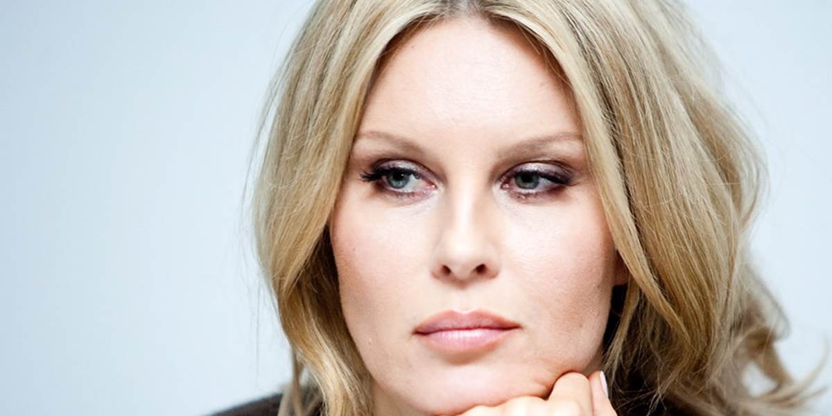 Simona Krainová má rada atmosféru Štedrého dňa