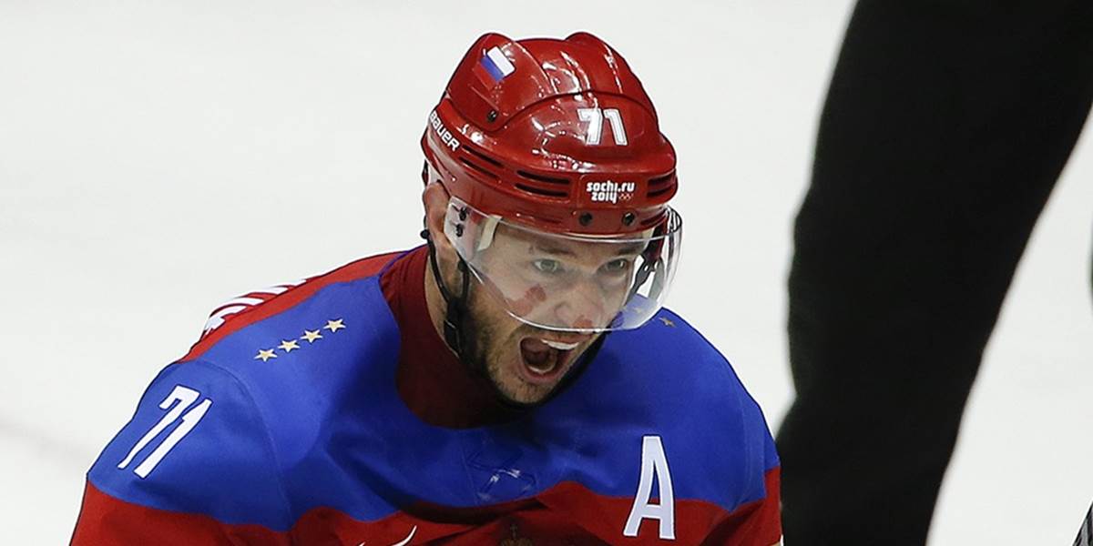 KHL: Kovaľčuk nebude hrať v Bratislave proti Slovanu