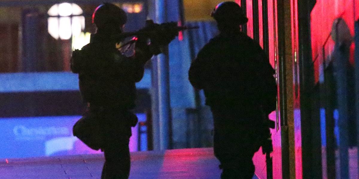 Protiteroristická austrálska jednotka zadržala dvoch mladíkov podozrivých z terorizmu