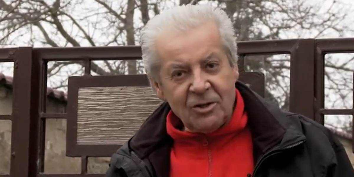 Smutná správa na Vianoce: Zomrel známy moderátor (†76) Přemek Podlaha