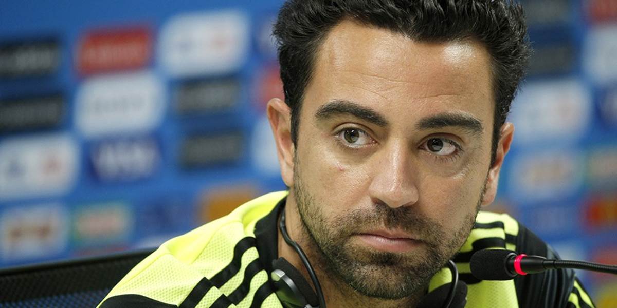 Podľa Xaviho si Cristiano Ronaldo nezaslúži Zlatú loptu