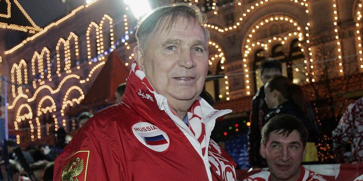 Ruské kluby budú hrať aj o Pohár Viktora Tichonova