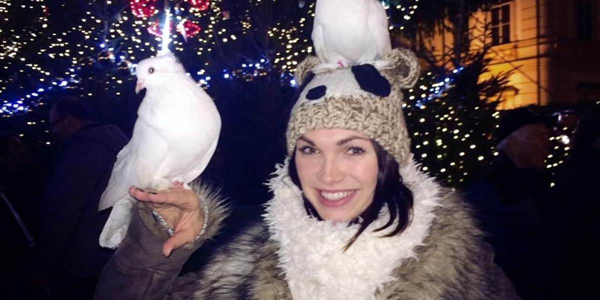 Kamila Nývltová sa teší, že si cez sviatky odpočinie