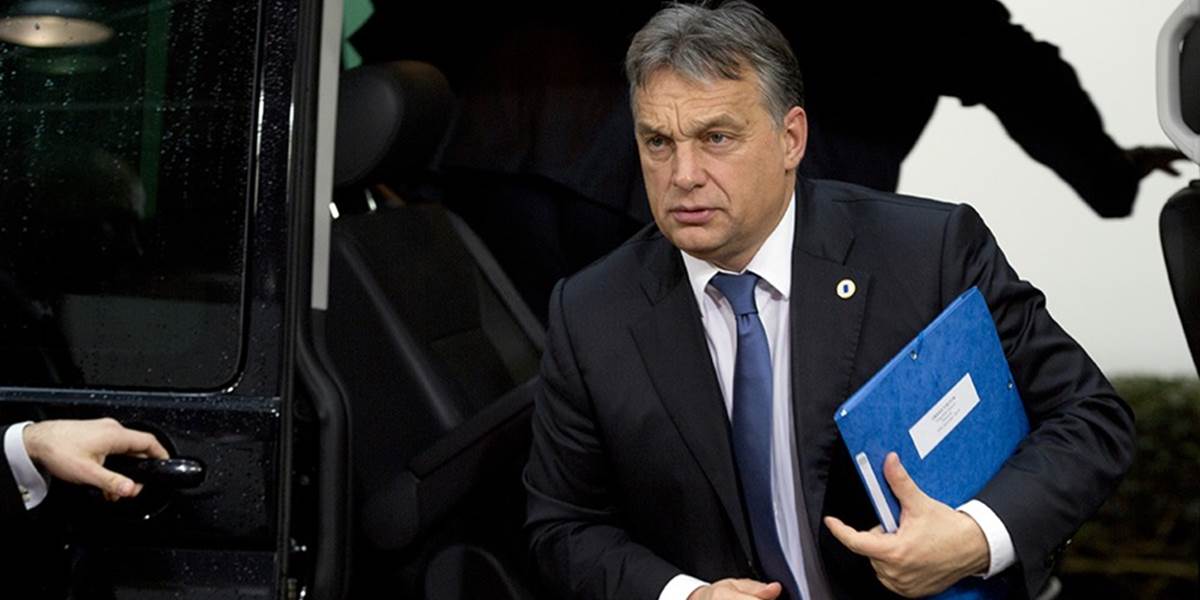 Orbán: USA ťahajú strednú Európu do studenej vojny