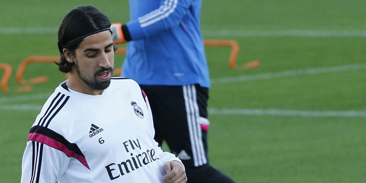 Khedira chce predĺžiť kontrakt,no podľa španielskych médií z Realu odíde