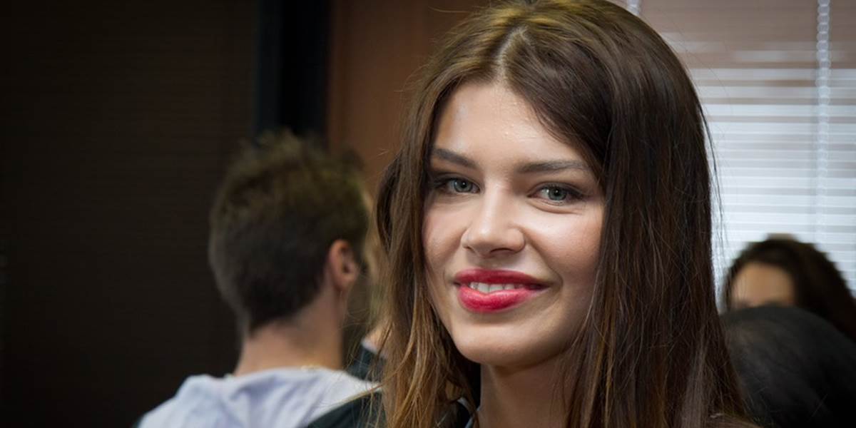 Karolína Chomisteková sa teší na Vianoce v rodinnom kruhu