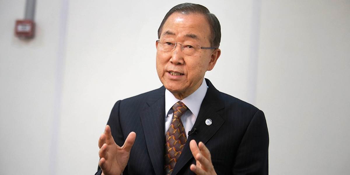 Pan Ki-mun vyzval IS, aby so zajatým pilotom zaobchádzal humánne