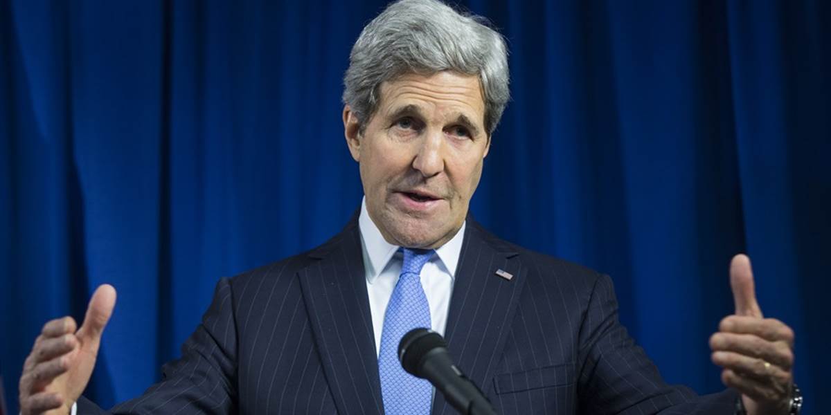 Kerry vyzval Čínu, aby prepustila väznených disidentov