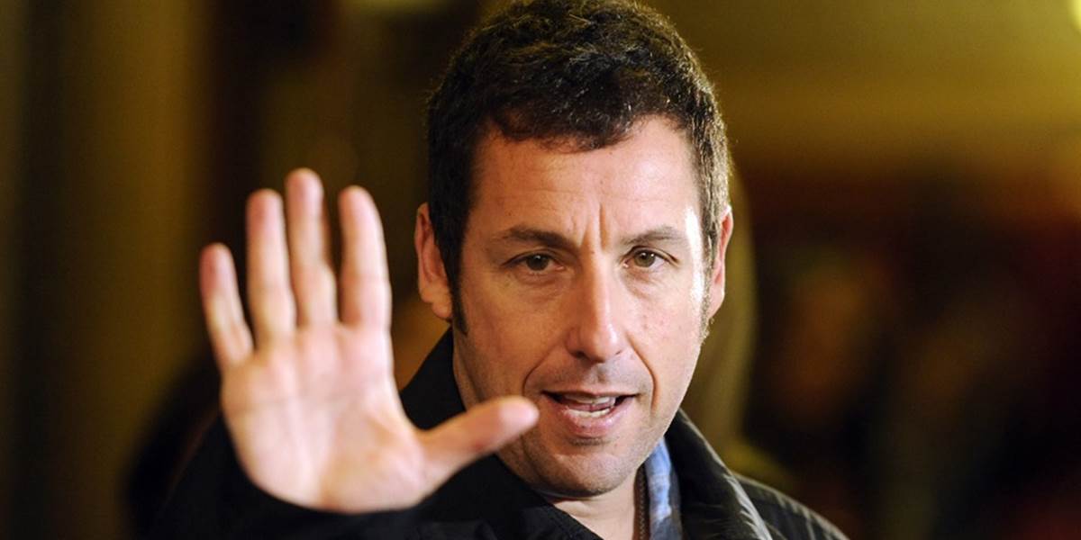 Najpreplácanejším hercom je druhý rok po sebe Adam Sandler
