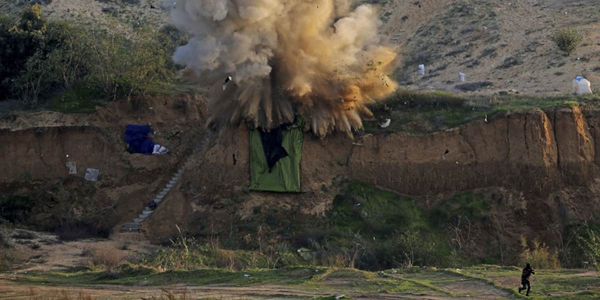 Koaličné sily uskutočnili v stredu 17 vzdušných útokov proti IS