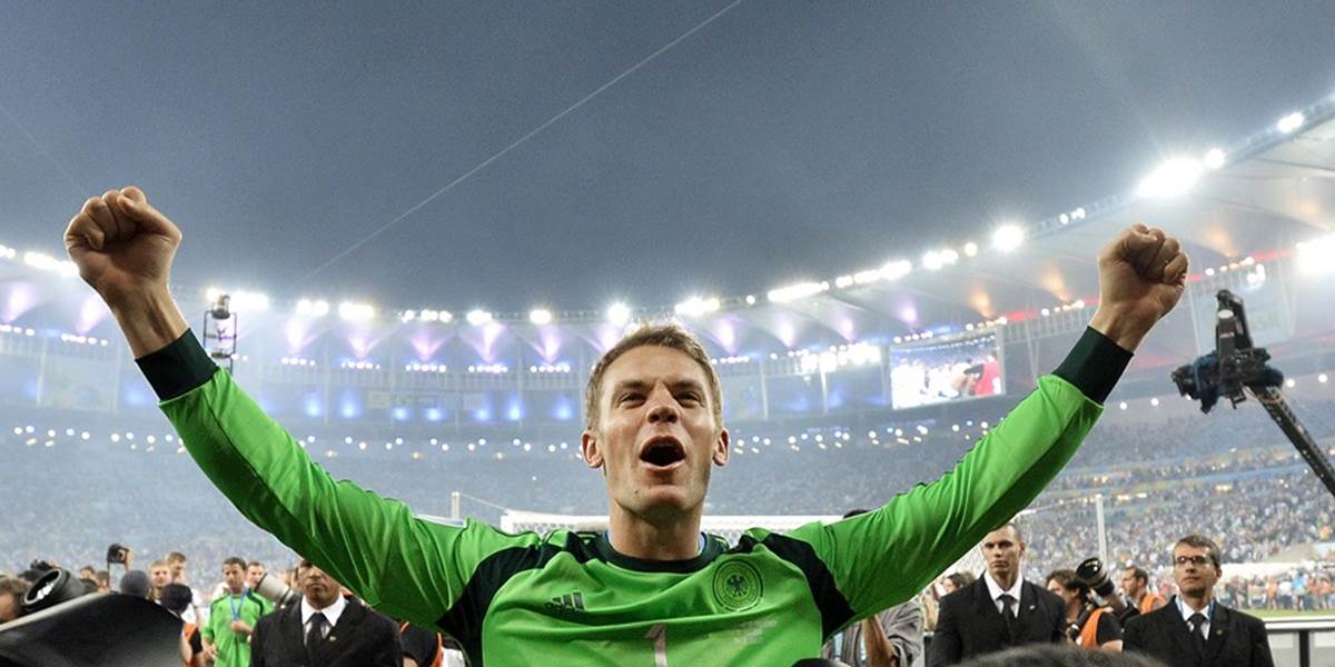 Neuera potešila nominácia na Zlatú loptu, cíti sa však outsiderom