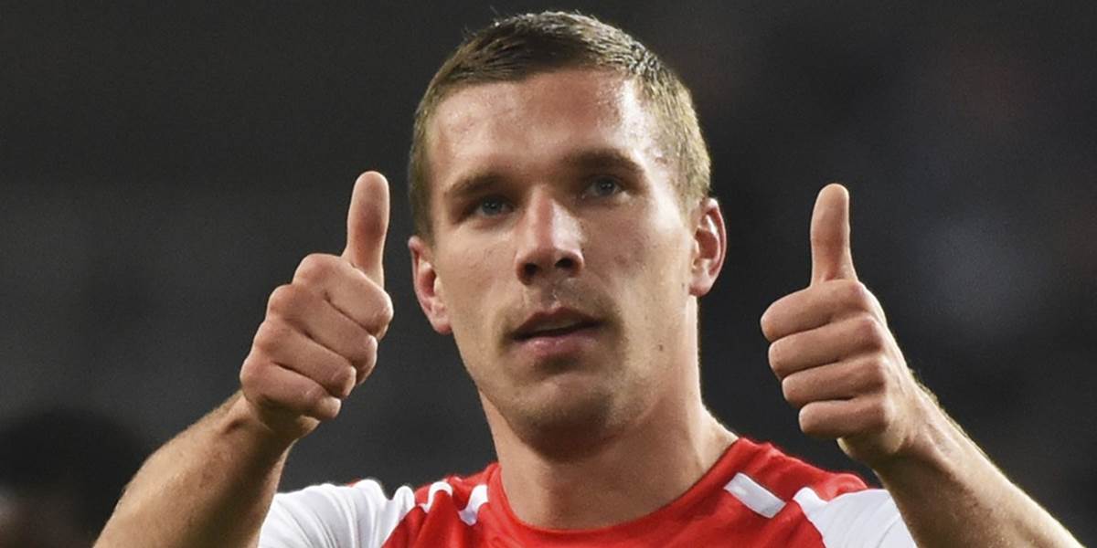 Podolski má z Arsenalu namierené do Interu Miláno