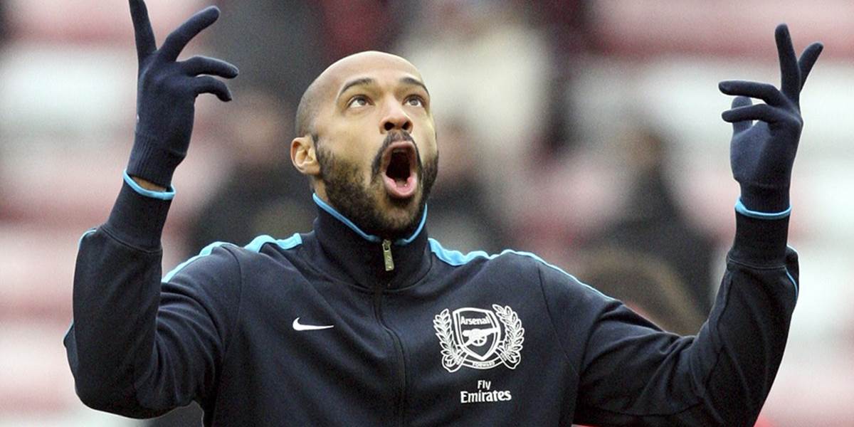 Thierry Henry sa predstaví vo filme Entourage
