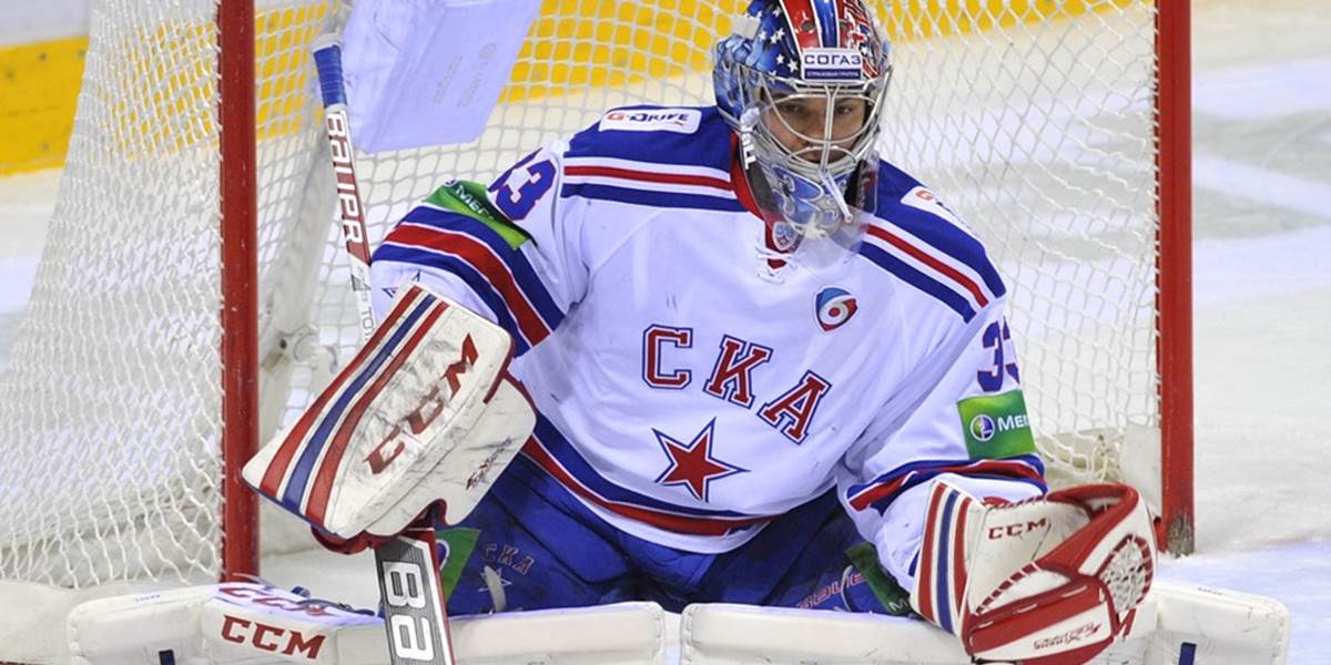 KHL: Ježov môže opäť trápiť slovanistov