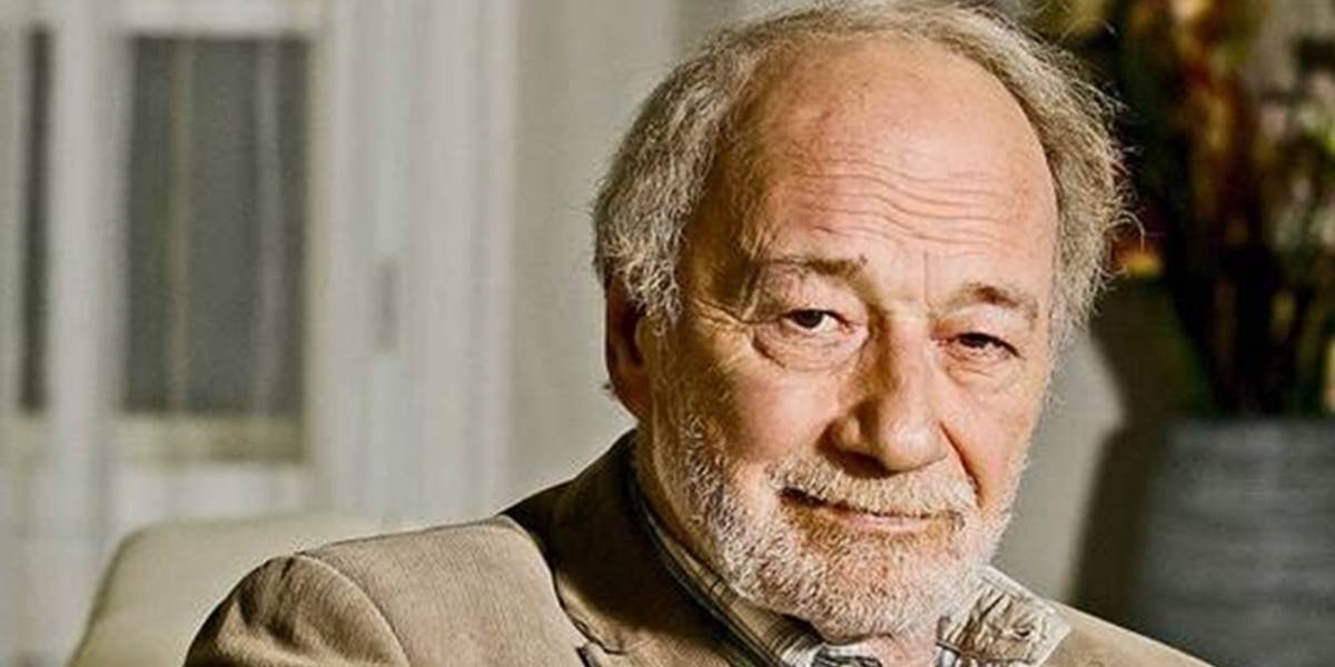 Ivan Romančík sa počas Vianoc pripravuje na nakrúcanie