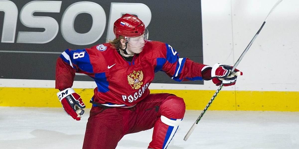KHL: Golubev s dvojzápasovým dištancom, Telegin si nezahrá proti Omsku